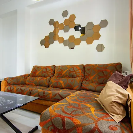 Apartamento Rentalsevilla Encantador En El Gran Poder *